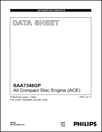 Click here to download SAA7348 Datasheet
