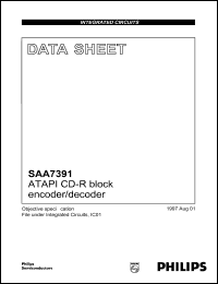 Click here to download SAA7391 Datasheet