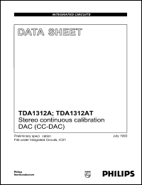 Click here to download TDA1312AT Datasheet