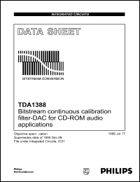 Click here to download TDA1388M Datasheet