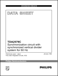 Click here to download TDA2579C Datasheet