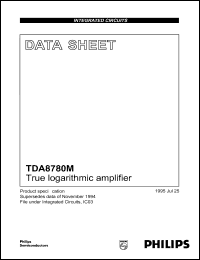 Click here to download TDA8780 Datasheet