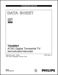 Click here to download TDA8961 Datasheet