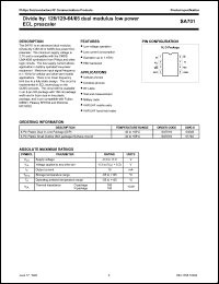 Click here to download SA701D Datasheet