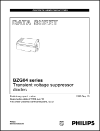 Click here to download BZG04-150 Datasheet