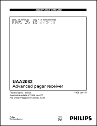 Click here to download UAA2082U Datasheet