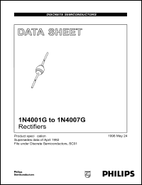 Click here to download 1N4005G Datasheet