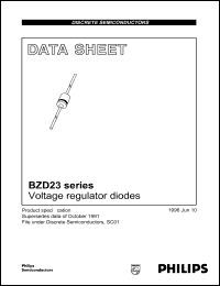 Click here to download BZD23-C200 Datasheet