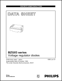 Click here to download BZG03-C110 Datasheet