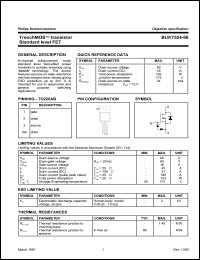 Click here to download BUK7524-60 Datasheet