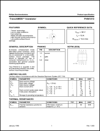 Click here to download PHN1013 Datasheet