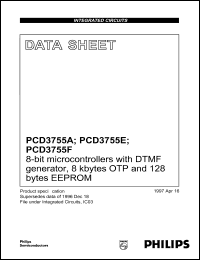 Click here to download PCD3755AT Datasheet