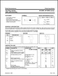 Click here to download BY329X-1000 Datasheet