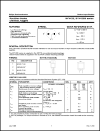 Click here to download BYV42EB-150 Datasheet