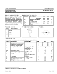 Click here to download BYW29EX-200 Datasheet