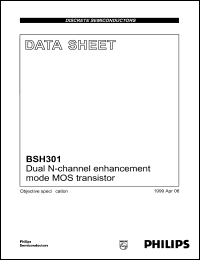 Click here to download BSH301 Datasheet