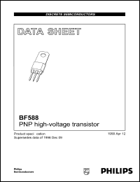 Click here to download BF588 Datasheet