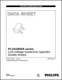 Click here to download PLVA2659A Datasheet