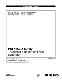 Click here to download PCF1252-4P Datasheet