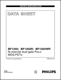 Click here to download BF1202R Datasheet