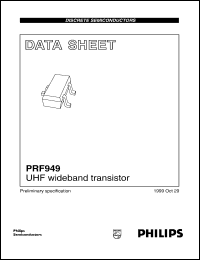 Click here to download PRF949 Datasheet