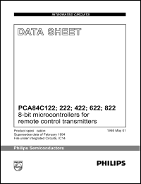Click here to download PCA84C222BP Datasheet