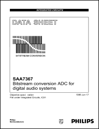 Click here to download SAA7367 Datasheet