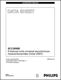 Click here to download SCC2698BE1A84 Datasheet