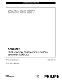 Click here to download SCN26562C4A52 Datasheet