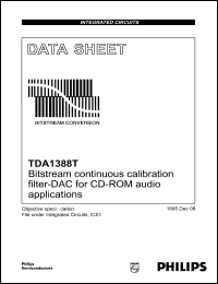 Click here to download TDA1388TZ Datasheet