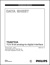 Click here to download TDA8753A Datasheet