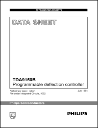 Click here to download TDA9150B Datasheet