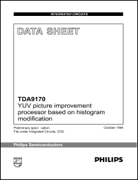 Click here to download TDA9170 Datasheet
