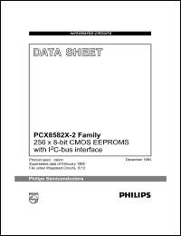 Click here to download PCD8582D-2P Datasheet