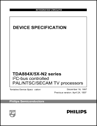 Click here to download TDA8841 Datasheet