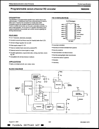 Click here to download NE5044N Datasheet