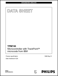 Click here to download PTPM749DB Datasheet