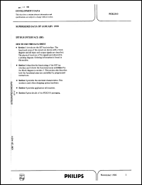 Click here to download PCB2310 Datasheet