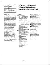Click here to download SCN2661BA1F28 Datasheet
