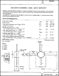 Click here to download BF981 Datasheet