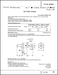 Click here to download BYX96-1200R Datasheet