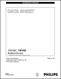 Click here to download 74F455 Datasheet