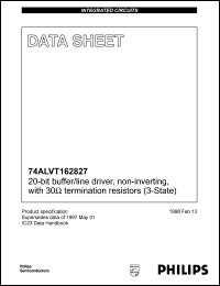 Click here to download AV162827DL Datasheet