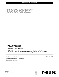 Click here to download BH16646DGG Datasheet