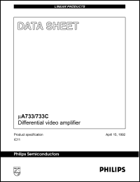 Click here to download MA733N Datasheet