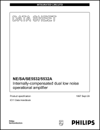 Click here to download SE5532D8 Datasheet