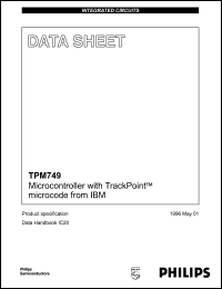 Click here to download TPM749 Datasheet