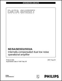 Click here to download SE5532AD8 Datasheet