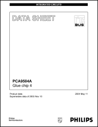 Click here to download PCA9504ADGG Datasheet