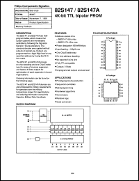 Click here to download 82S147AA Datasheet